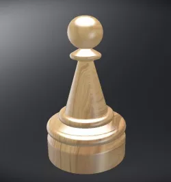 Chess Pawn