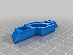 Chevy Fidget Spinner - Wingnut2k
