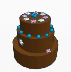 Chocolate cake