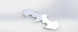 (Classic Logo) Batarang
