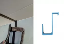 Closet hook