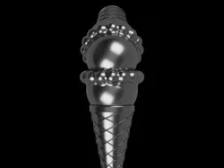 codename: kid next door (Ice Cream Men Pistol)