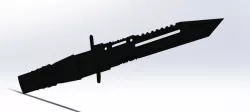 Commando Knife