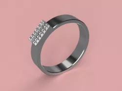 Cool Ring ( Gender Neutral )