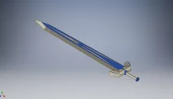 cool sword