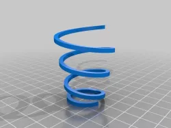 Cooling fan performance test