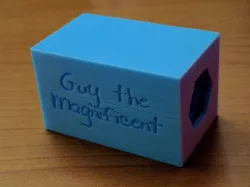 D&D Figurine Box