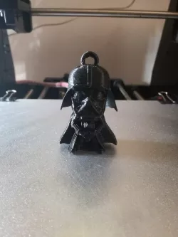 Darth Vader Keychain