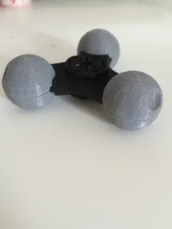 Death Star Fidget Spinner