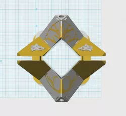 Destiny Ghost Iron Banner