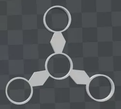 Diamond Spinner