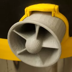 Diffuser for Wet Dry Vacs