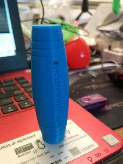 diy fidget stick