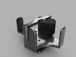 DJI Lightbridge Air Module Mount