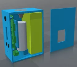 DNA200/250 Lipo Squonker