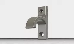 Door handle stop