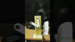 Double Pendulum Demonstration