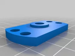 Duchess Board Game Table Parts