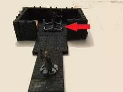 Dungeon Marker - Call Lightning