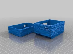 e-chip Rough surface shell