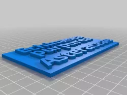 Echinacea Backplate