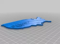 ECLIPSE 3D Printable ‘USA and STATE’ PINHOLE PROJECTORS