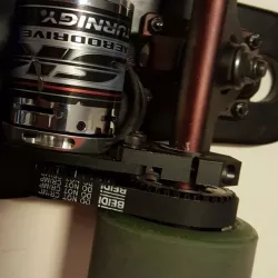 Electric Skateboard Motor Mount