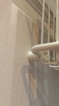 Elfa Utility Door & Wall Rack Standoff
