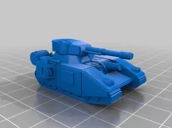 Epic 40K Baneblade