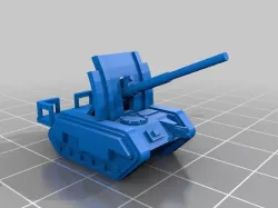 Epic 40K Basilisk