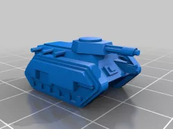 Epic 40K Chimera