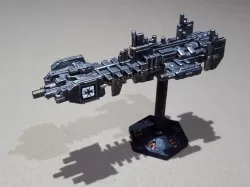 Epic Scale - Enhanced Humans - Spacecraft
