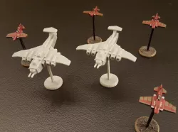 Epic Scale - Humans - Bomber Plane