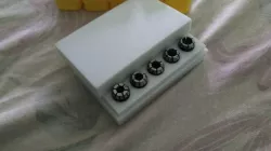 ER11 collet box