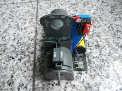 ESP-01 Mouse Trap