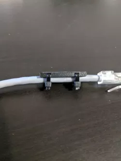 Ethernet Cable Lables