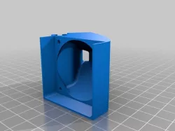 fan m150 screwhole