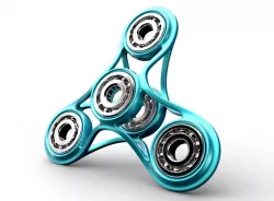 FATTY - fidget spinner