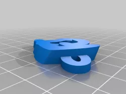 FCS Keyring / Keyfob