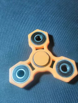 Fidged Hand Spinner
