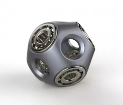 Fidget cube