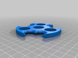 Fidget hand spinner