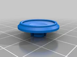 Fidget Spinner Button v4