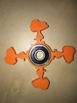 Fidget Spinner Snoopy