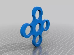 Fidget spinner
