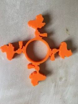 Fidget Spinner Woodstock