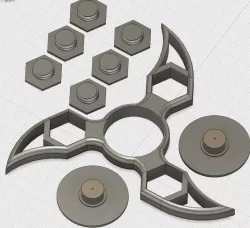 Fidget Spinner