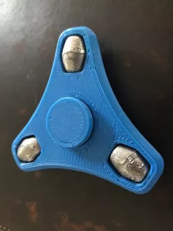 Fidget with Weights 2