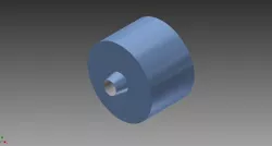 Filament lubricator and cleaner