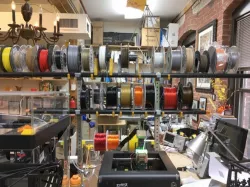 Filament Server System Mark II